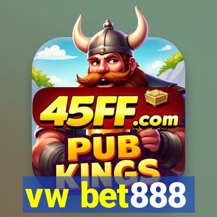 vw bet888